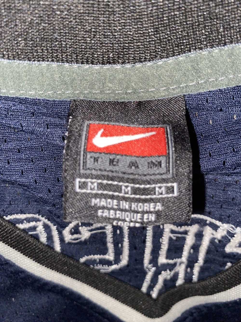 Nike × Vintage Allen Iverson Georgetown College J… - image 4