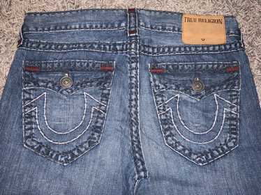 True Religion Brand Jeans - When your lineup is strong, you
