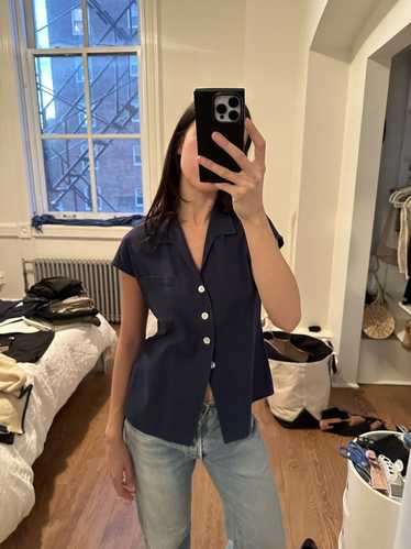 Y's Vintage Y’s by Yohji Yamamoto Blouse