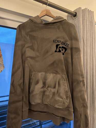 Lost Daze Lost Daze Tan Hoodie