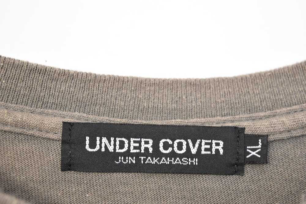 Undercover UNDERCOVER “I Want More Can” Graphic T… - image 6