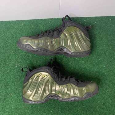 Size 11.5 - Nike Air Foamposite One Premium Gone Fishing 2015 for sale  online