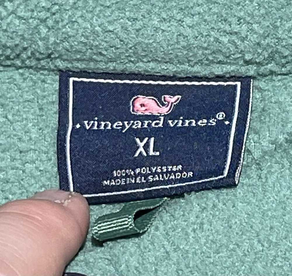 Vineyard Vines Vineyard vibes 1/4 button pullover… - image 2
