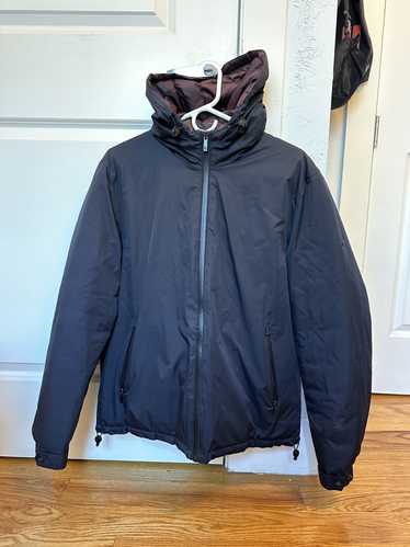 Massimo Dutti Massimo Dutti Hooded Jacket