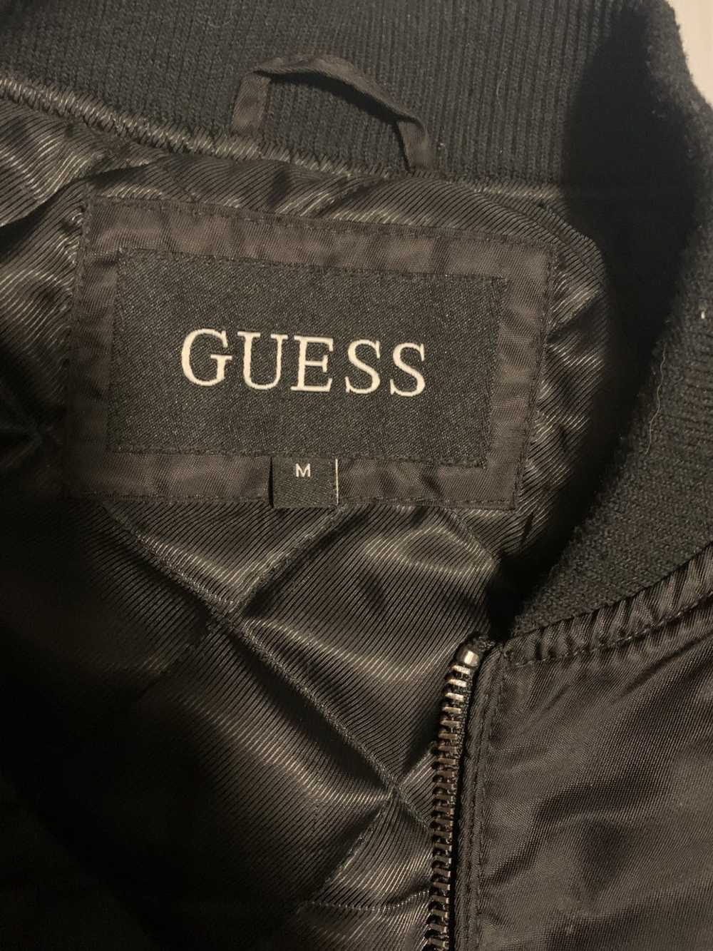 Guess Guess Bomber Jacket - image 2