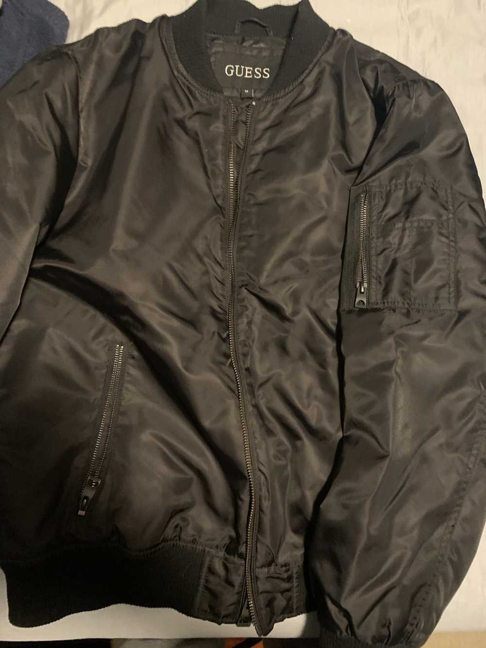 Guess Guess Bomber Jacket - image 3