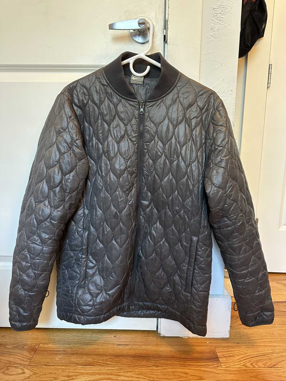 Nike Nike Quilted Puffer Bomber - image 1