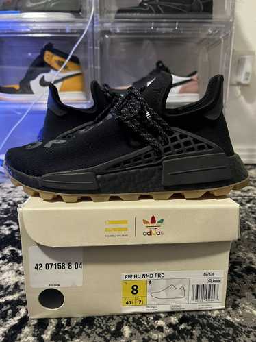 Adidas × Pharrell Pharrell × NMD Human Race Trail 