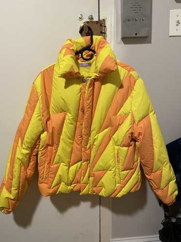 Erl puffer jacket - Gem Erl puffer jacket - Gem