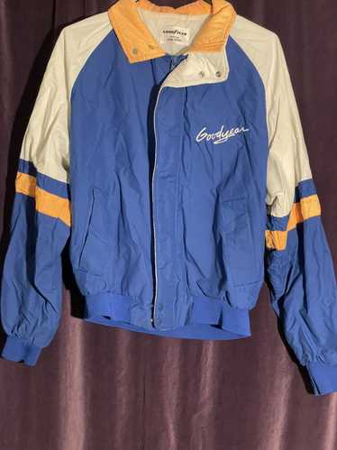 Vintage Goodyear Racing Jacket