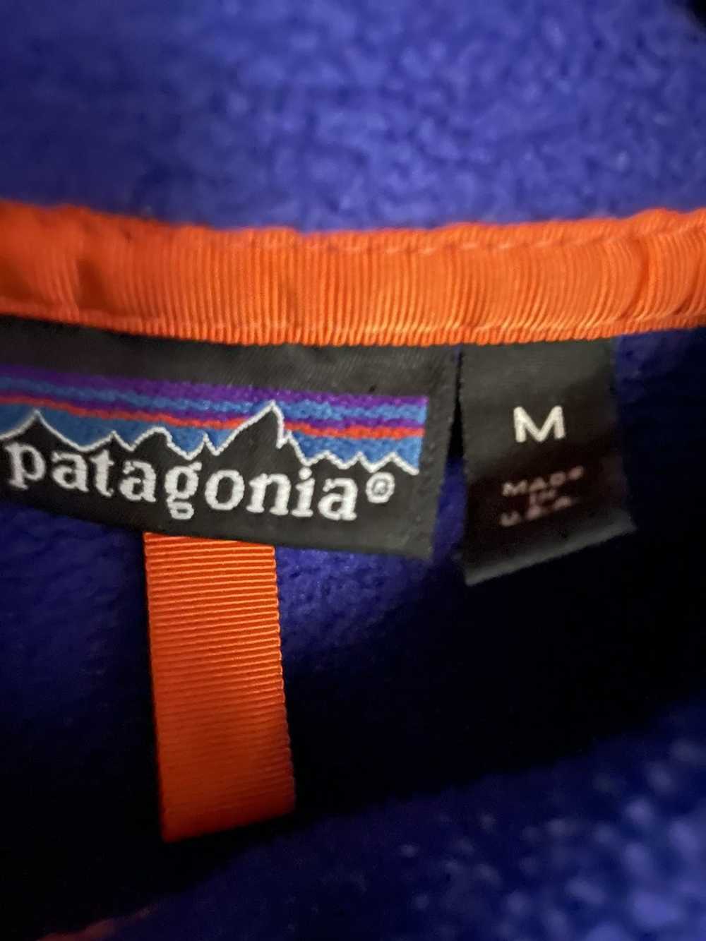 Patagonia Patagonia Pullover - image 3