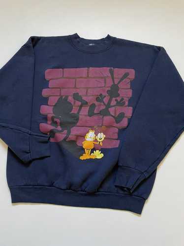 Garfield × Streetwear × Vintage Vintage Garfield s