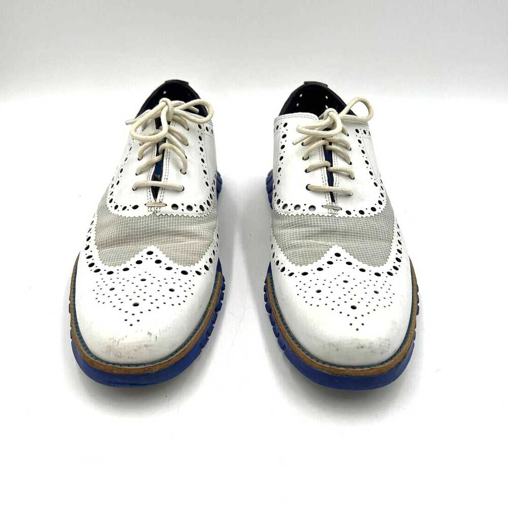 Cole Haan Cole Haan ZeroGrand OX No Stitch White … - image 12