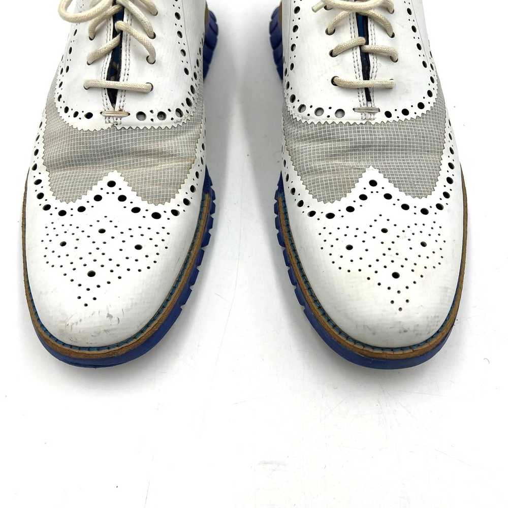 Cole Haan Cole Haan ZeroGrand OX No Stitch White … - image 5