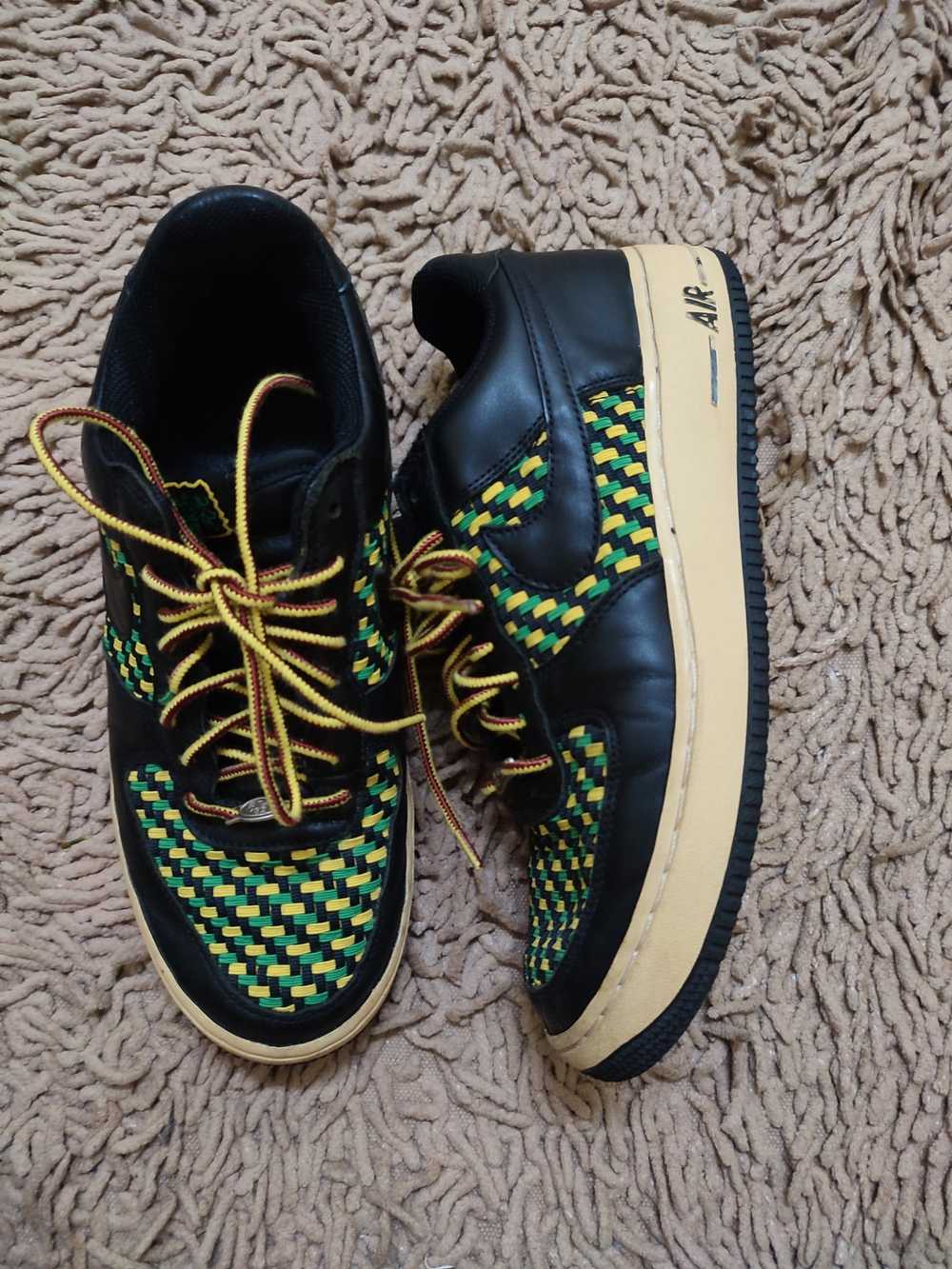 jumia air force 1