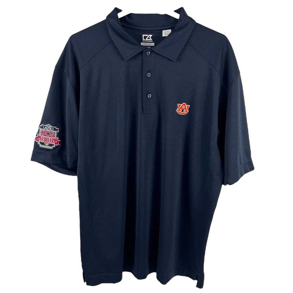 Cutter And Buck University Auburn Tigers 2014 Nat… - image 12