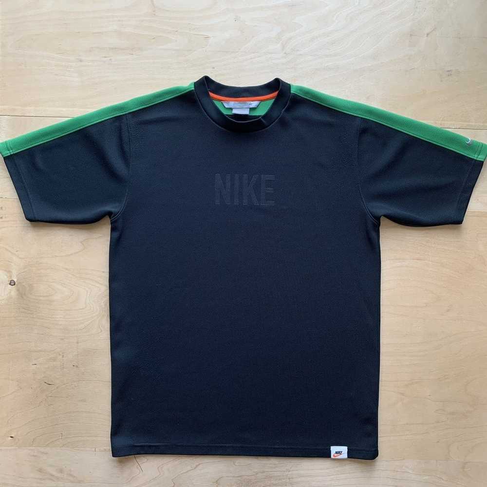 Nike × Sportswear × Vintage Nike Two Tone Vintage… - image 1