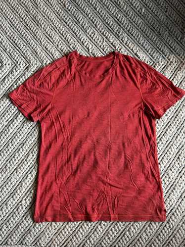 Lululemon Lululemon Silverscent T Shirt (cotton ve