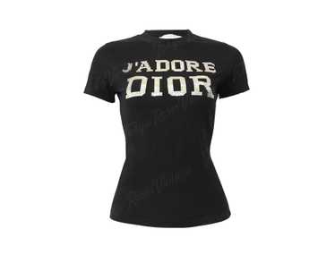 Christian dior t-shirt logo - Gem