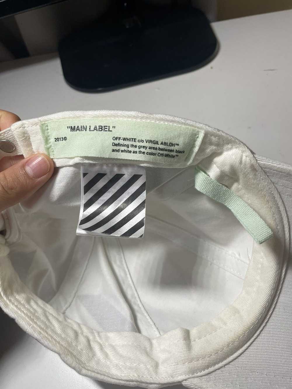 Off-White Off white scorpion cap - image 3