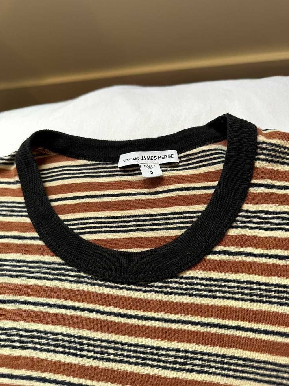James Perse James Perse striped shirt - image 2
