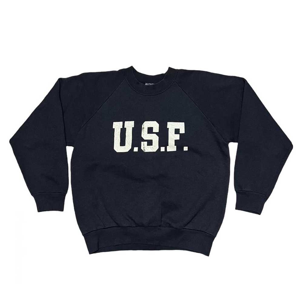 Streetwear × Us Air Force × Vintage Vintage USF S… - image 1