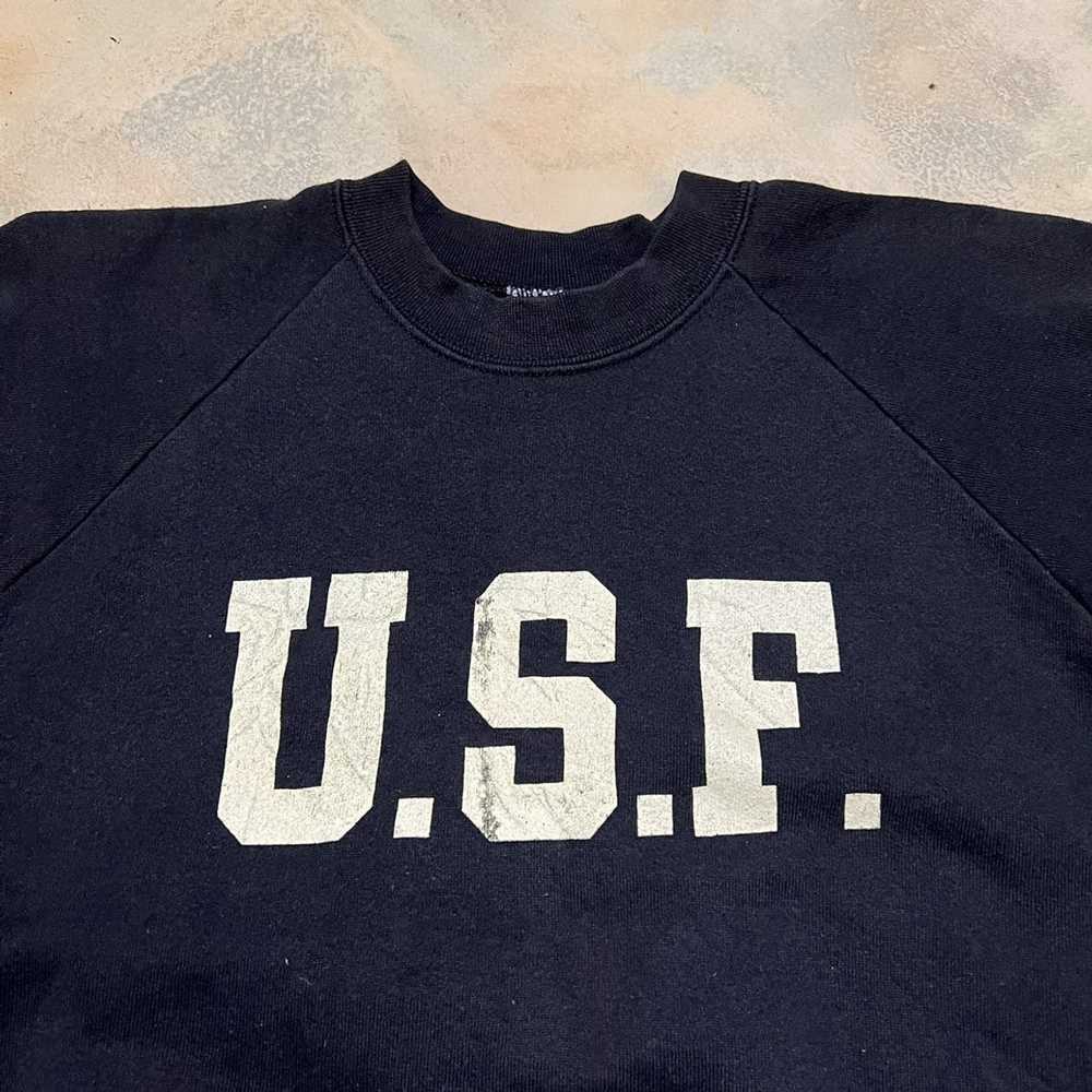 Streetwear × Us Air Force × Vintage Vintage USF S… - image 2