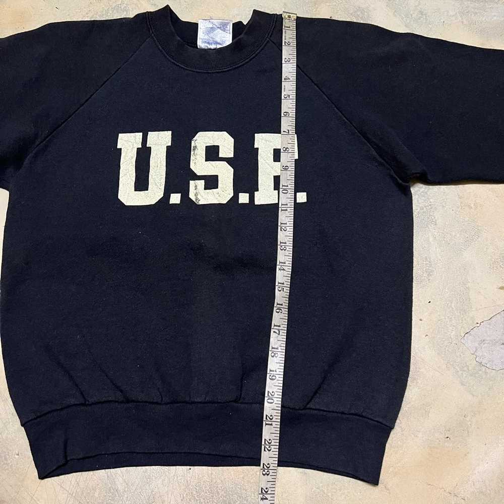 Streetwear × Us Air Force × Vintage Vintage USF S… - image 8