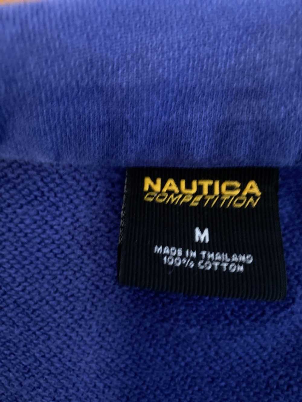 Japanese Brand × Nautica × Vintage Nautica Compet… - image 2