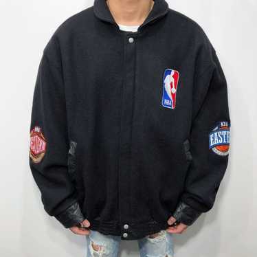 NBA × Varsity Jacket × Vintage Vintage Jeff Hamil… - image 1