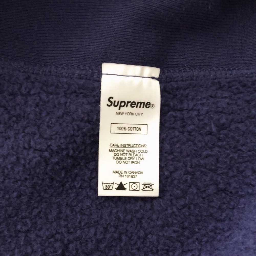 Kaws × Supreme KAWS Supreme Box Logo Hoodie 🚢🆓* - image 5