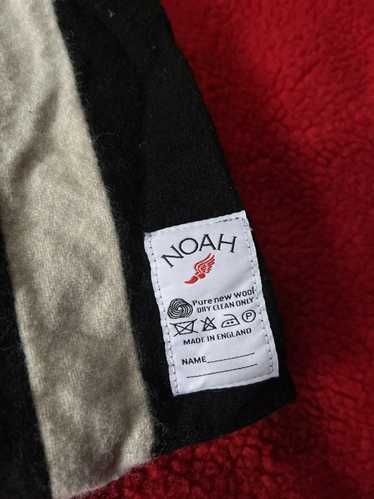 Noah NOAH New Wool Scarf