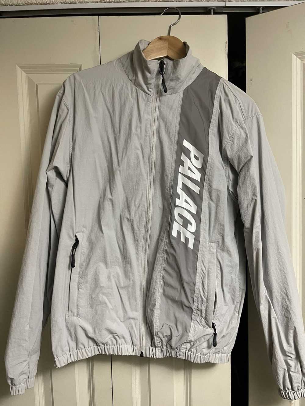 Palace × Streetwear Palace track top - image 1