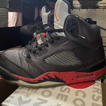 Jordan 5 retro satin - Gem Jordan 5 retro satin - Gem