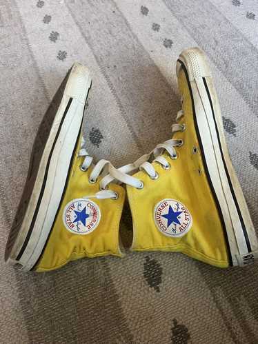 Converse Made in USA