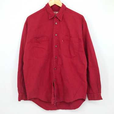 Levis vintage clothing western - Gem