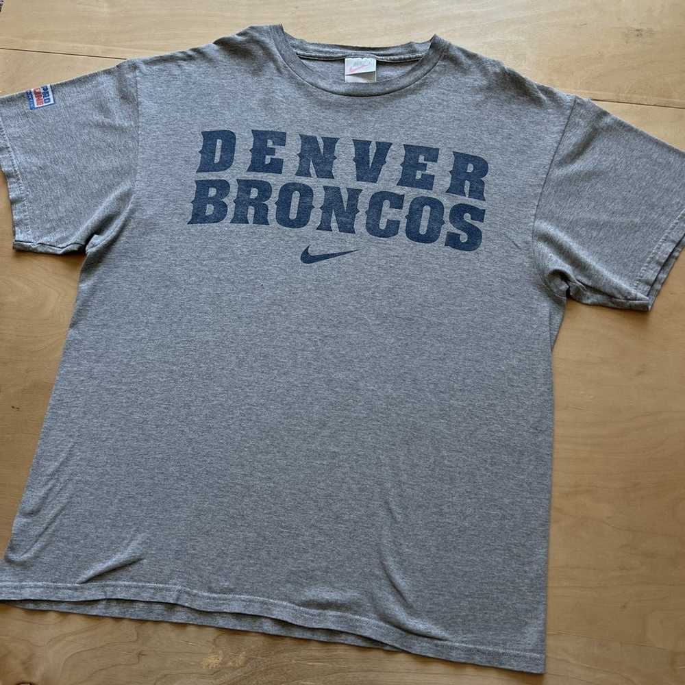 NFL × Nike × Vintage Denver Broncos Nike Vintage … - image 5