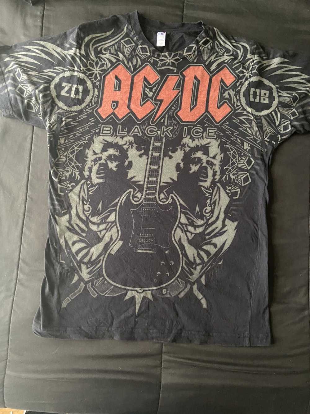 Ac/Dc × Vintage VINTAGE AC/DC - image 1