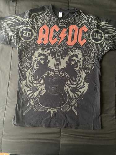 Ac/Dc × Vintage VINTAGE AC/DC