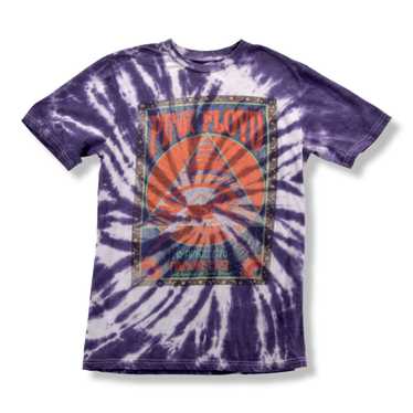 PeaceManClothing Galaxy Inspired Ice Tie Dye T-Shirt - Available in Short Sleeved, Long Sleeved, Women's Vest and Kids Designs