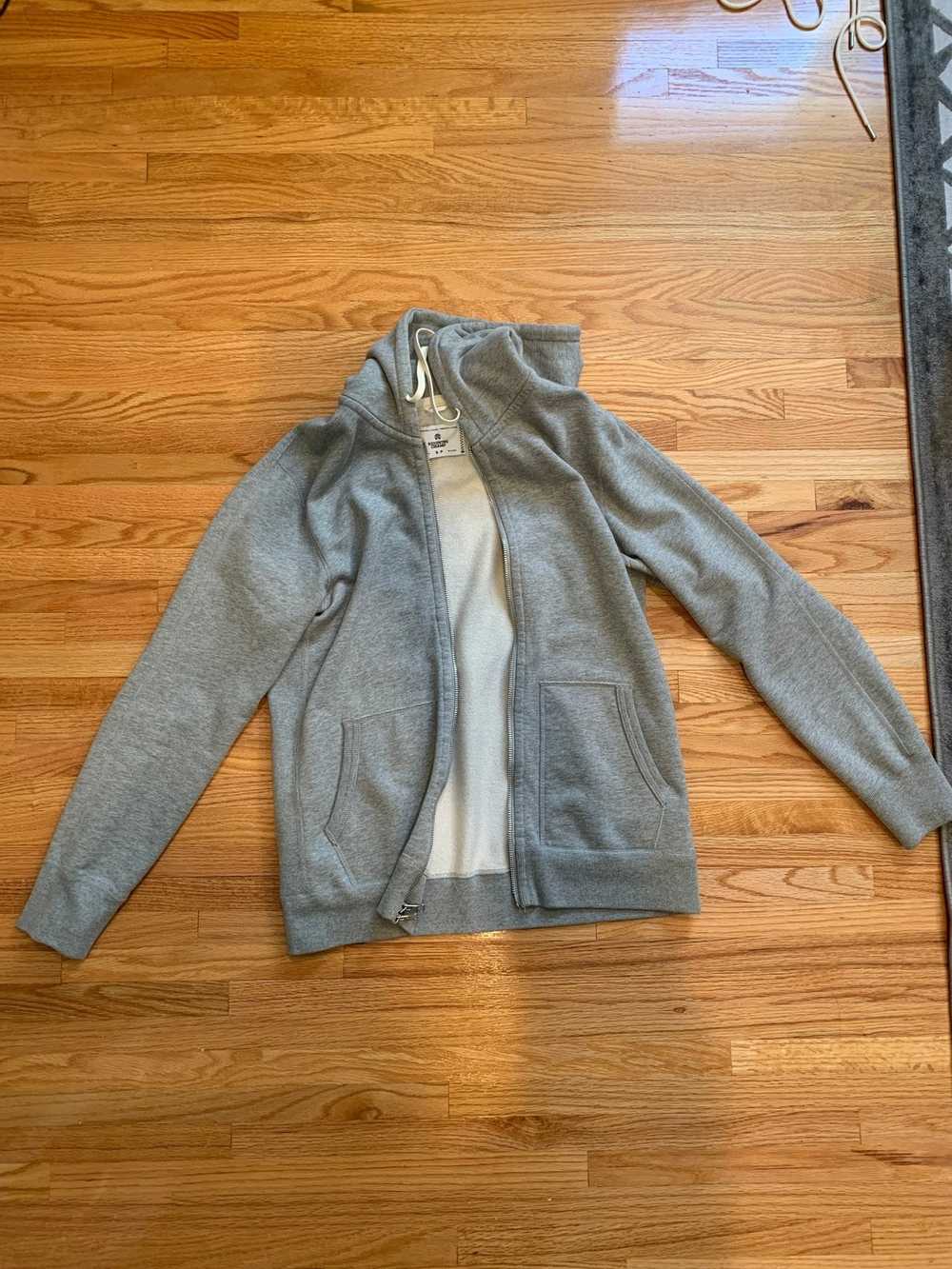 Reigning Champ MIDWEIGHT TERRY FULL ZIP HOODIE - image 1