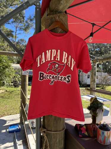 Anvil 90s Vintage Tampa Bay Buccaneers Warren Sapp