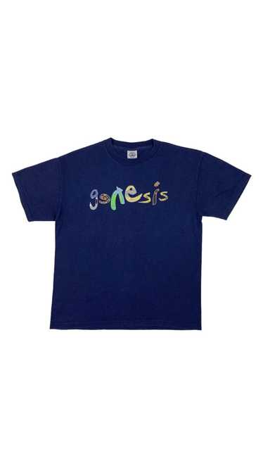 Band Tees × Rock Band × Vintage Genesis English R… - image 1