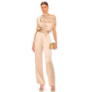 Other The Sei x REVOLVE Wide Leg Trouser in Champ… - image 1