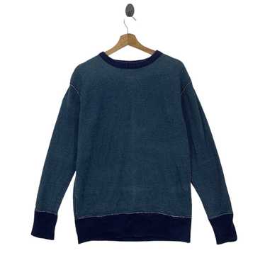 Eternal Vintage Japanese Brand Eternal Indigo Blu… - image 1