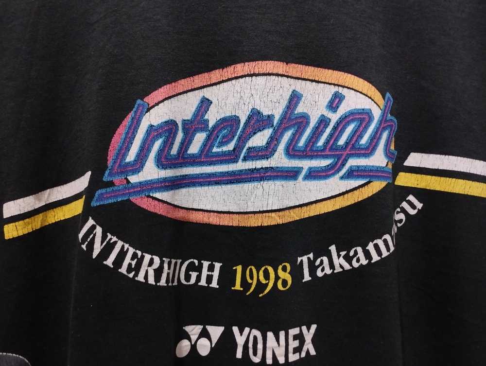 Japanese Brand × Sportswear × Vintage Vintage Yon… - image 2