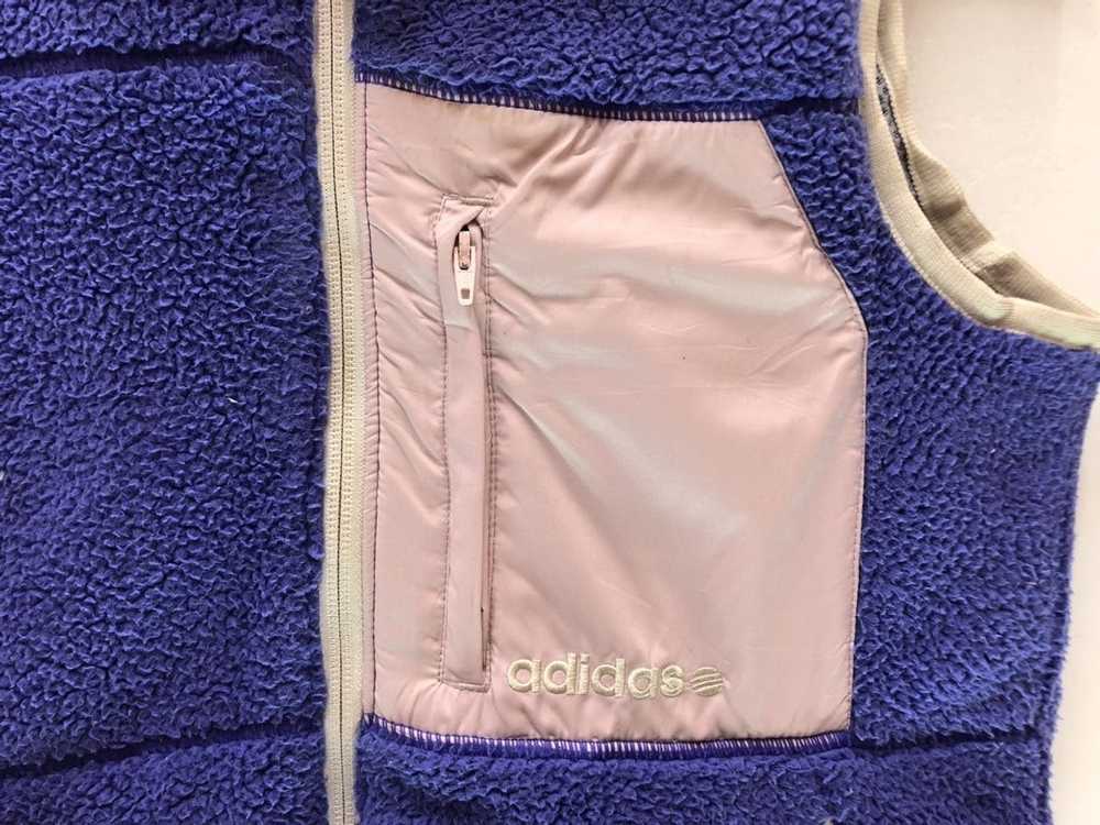 Adidas × Outdoor Life × Sportswear Adidas Vest Ta… - image 4