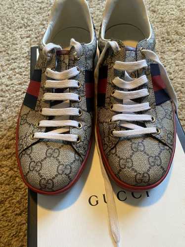 Gucci Gucci Ace GG Supreme sneaker