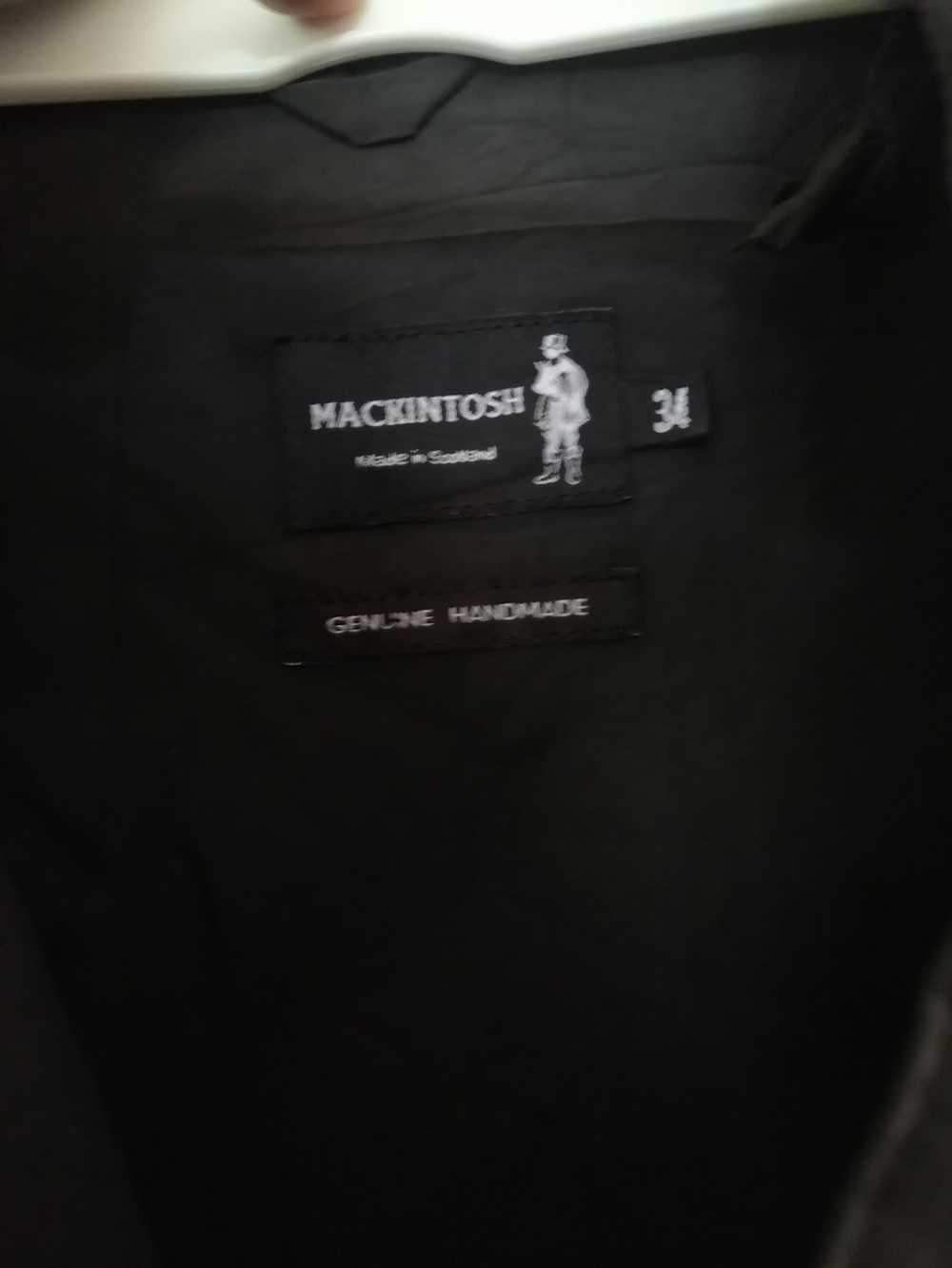 Comme des Garcons × Mackintosh Super rare MACKINT… - image 1