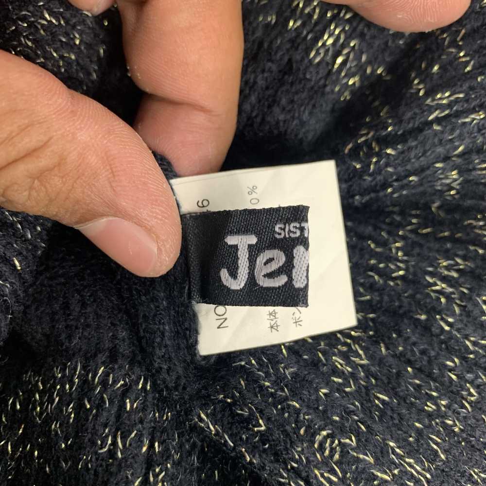 Japanese Brand × Rare × Streetwear Sister Jenni B… - image 6